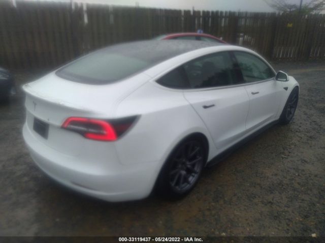 Photo 3 VIN: 5YJ3E1EA2KF483727 - TESLA MODEL 3 