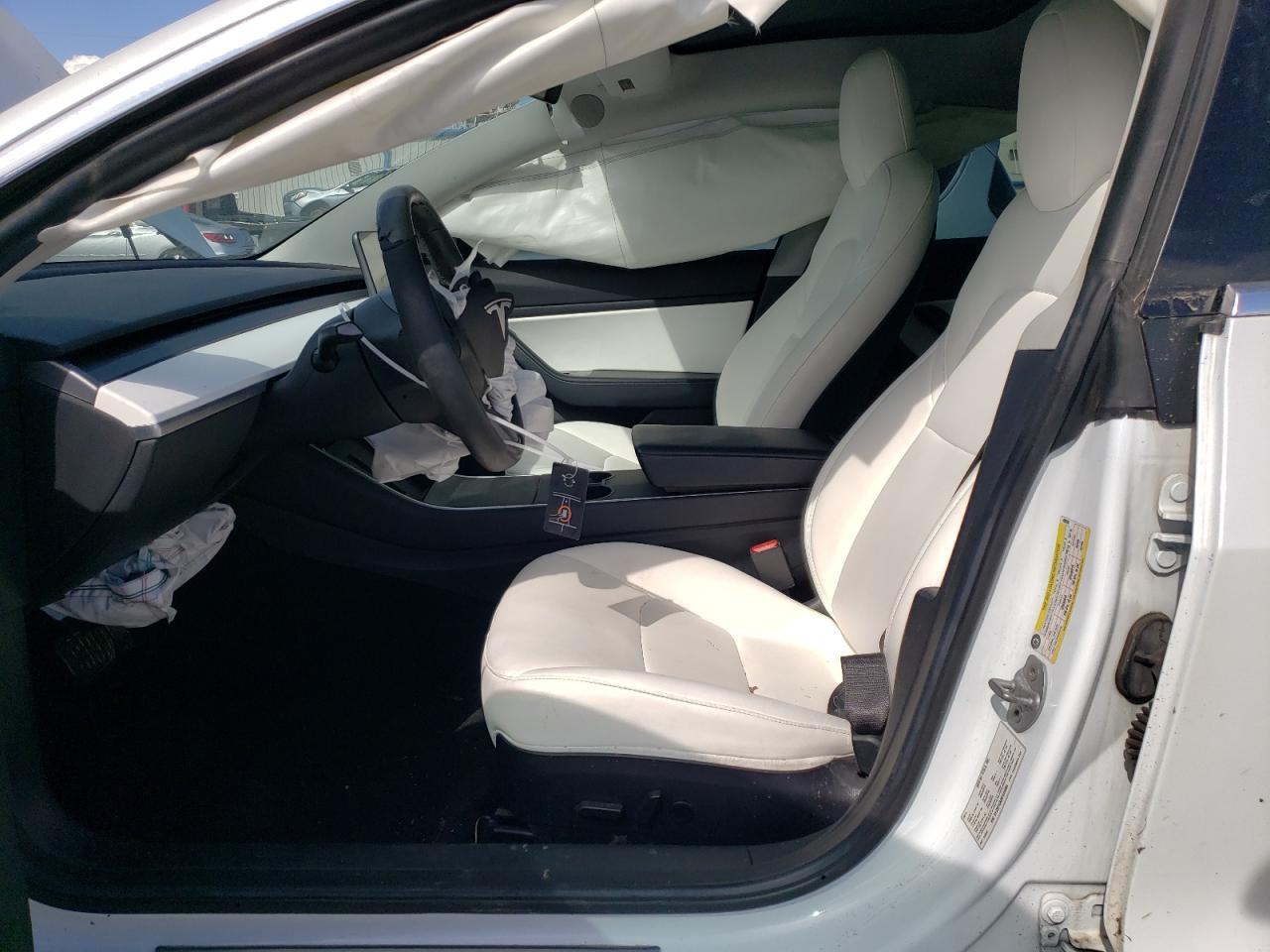 Photo 6 VIN: 5YJ3E1EA2KF486904 - TESLA MODEL 3 