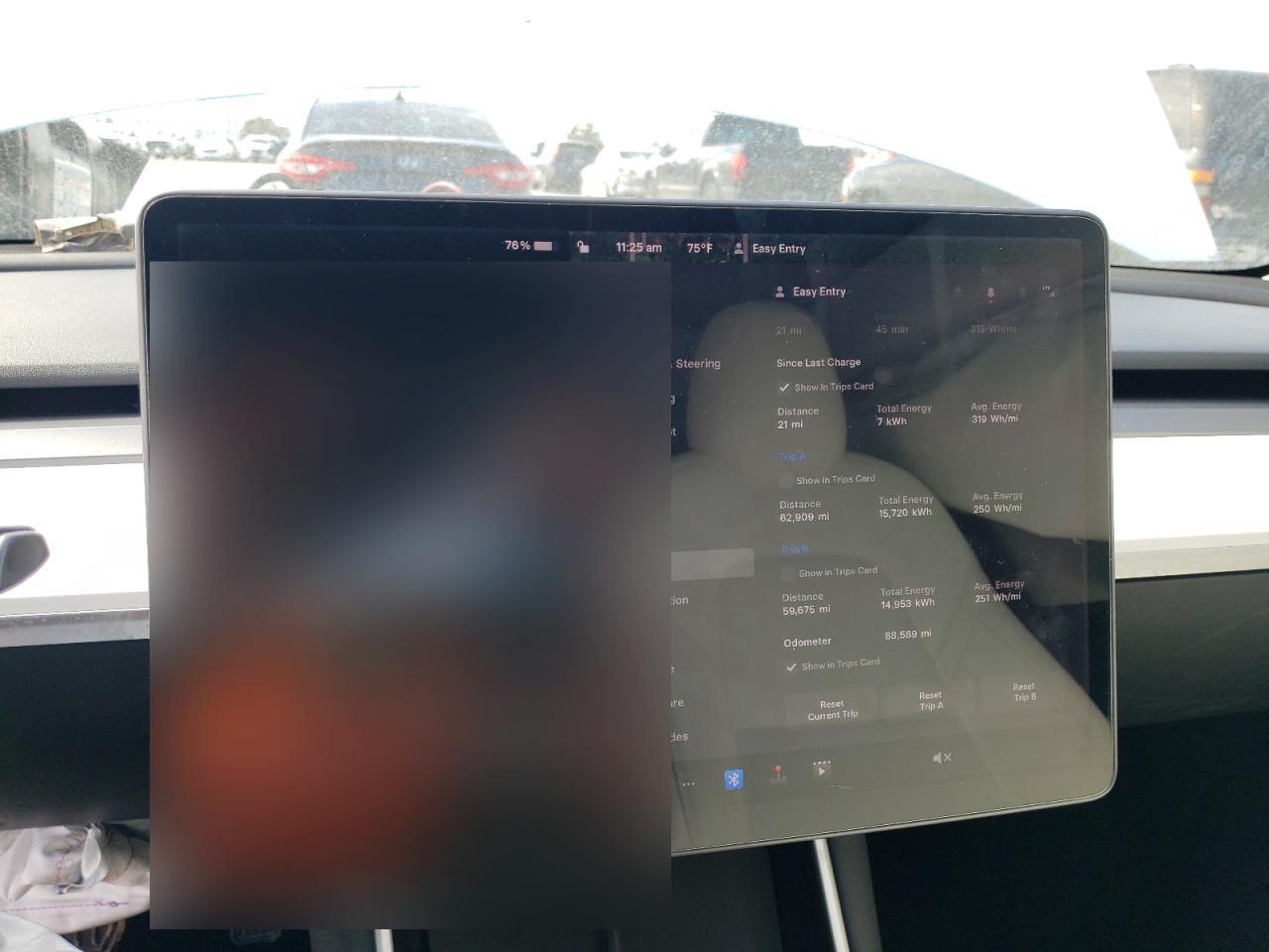 Photo 8 VIN: 5YJ3E1EA2KF486904 - TESLA MODEL 3 