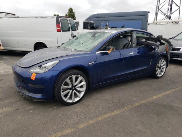 Photo 0 VIN: 5YJ3E1EA2KF517617 - TESLA MODEL 3 