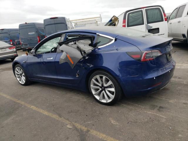 Photo 1 VIN: 5YJ3E1EA2KF517617 - TESLA MODEL 3 