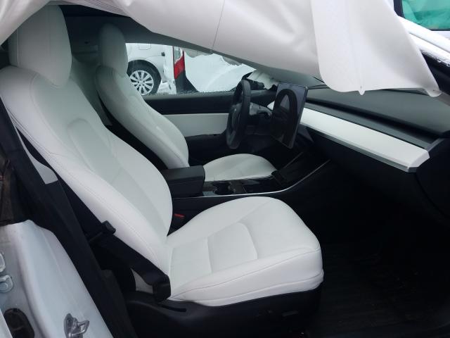 Photo 4 VIN: 5YJ3E1EA2LF509938 - TESLA MODEL 3 