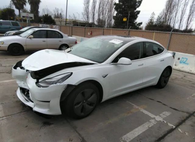 Photo 1 VIN: 5YJ3E1EA2LF590536 - TESLA MODEL 3 