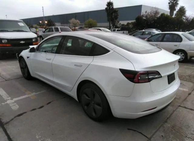 Photo 2 VIN: 5YJ3E1EA2LF590536 - TESLA MODEL 3 