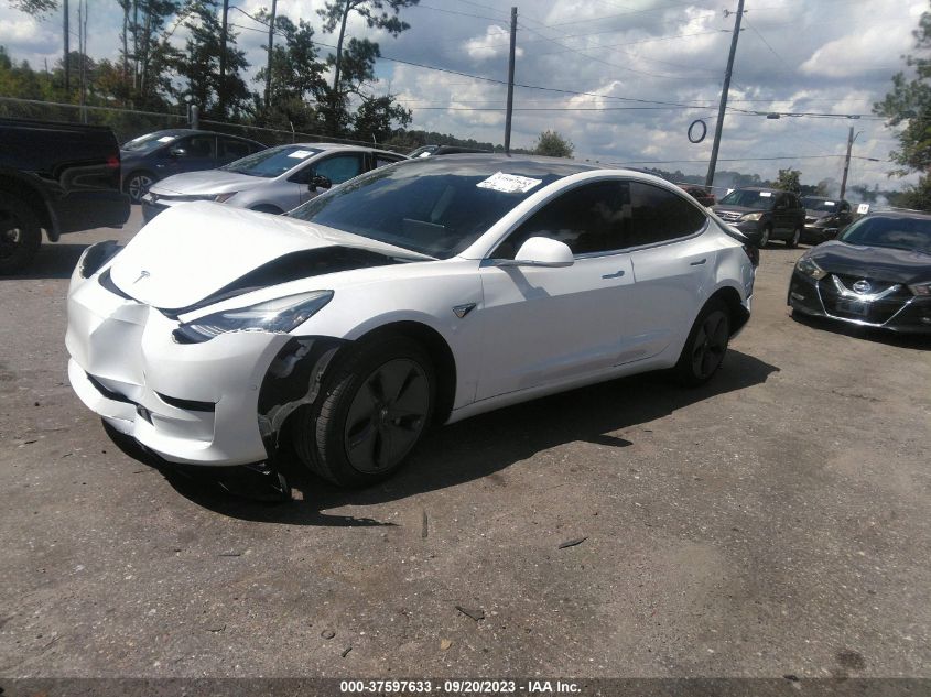 Photo 1 VIN: 5YJ3E1EA2LF612793 - TESLA MODEL 3 