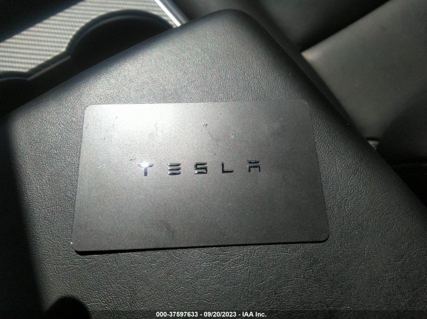 Photo 9 VIN: 5YJ3E1EA2LF612793 - TESLA MODEL 3 