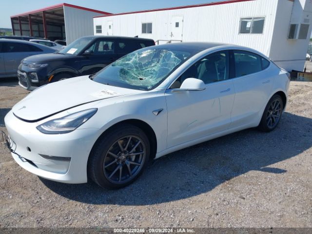 Photo 1 VIN: 5YJ3E1EA2LF658768 - TESLA MODEL 3 