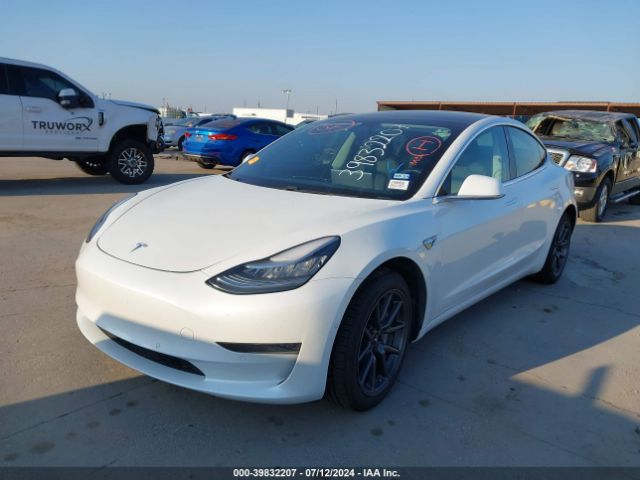 Photo 1 VIN: 5YJ3E1EA2LF659838 - TESLA MODEL 3 