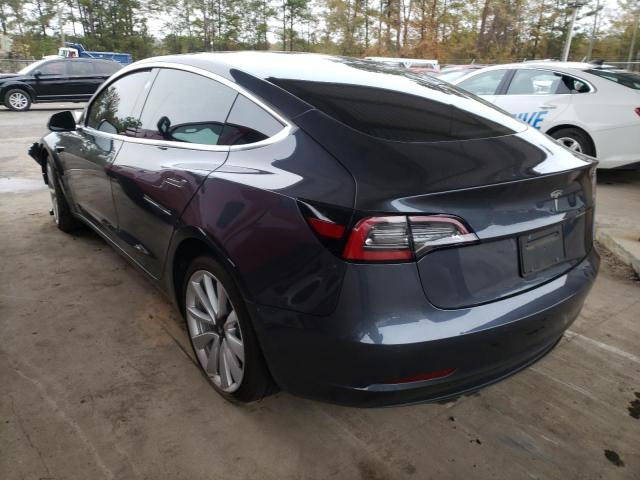 Photo 2 VIN: 5YJ3E1EA2LF660925 - TESLA MODEL 3 