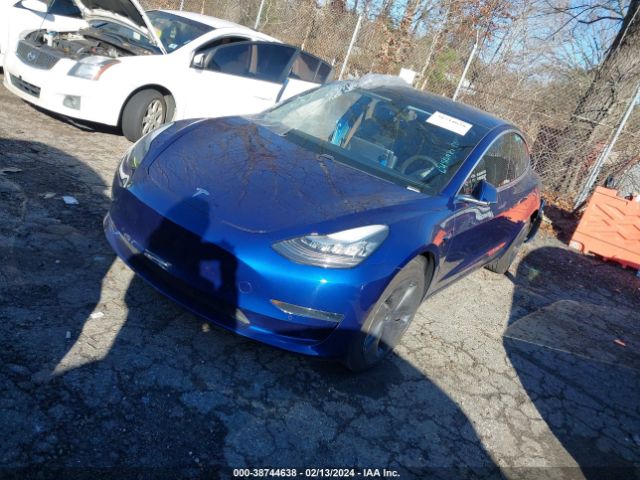 Photo 1 VIN: 5YJ3E1EA2LF661542 - TESLA MODEL 3 