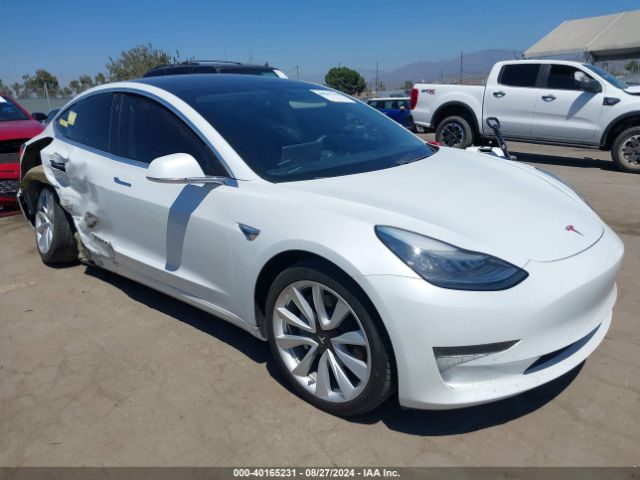 Photo 0 VIN: 5YJ3E1EA2LF661623 - TESLA MODEL 3 