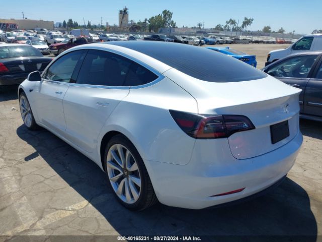 Photo 2 VIN: 5YJ3E1EA2LF661623 - TESLA MODEL 3 