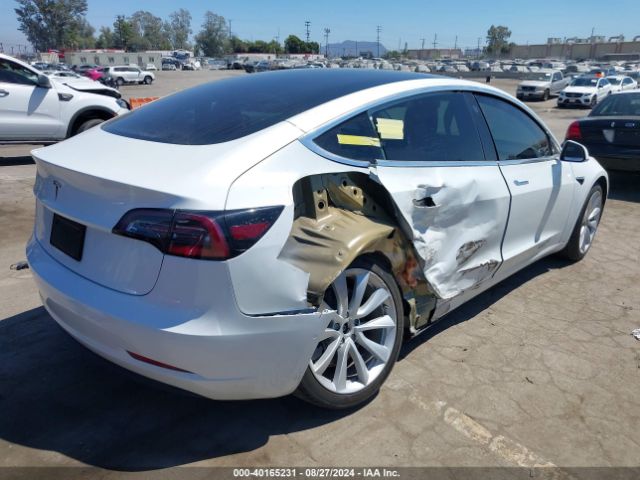 Photo 3 VIN: 5YJ3E1EA2LF661623 - TESLA MODEL 3 