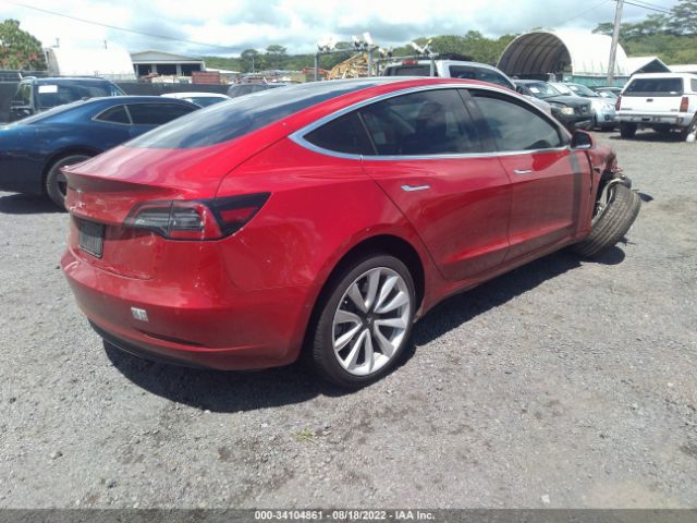 Photo 3 VIN: 5YJ3E1EA2LF708827 - TESLA MODEL 3 