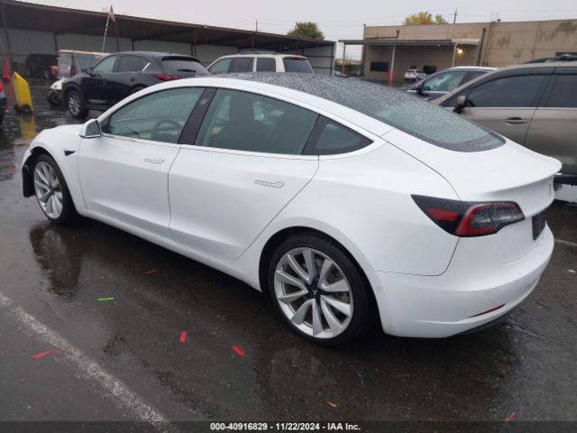 Photo 2 VIN: 5YJ3E1EA2LF709170 - TESLA MODEL 3 