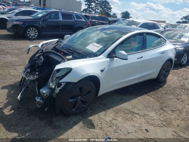 Photo 1 VIN: 5YJ3E1EA2LF741021 - TESLA MODEL 3 