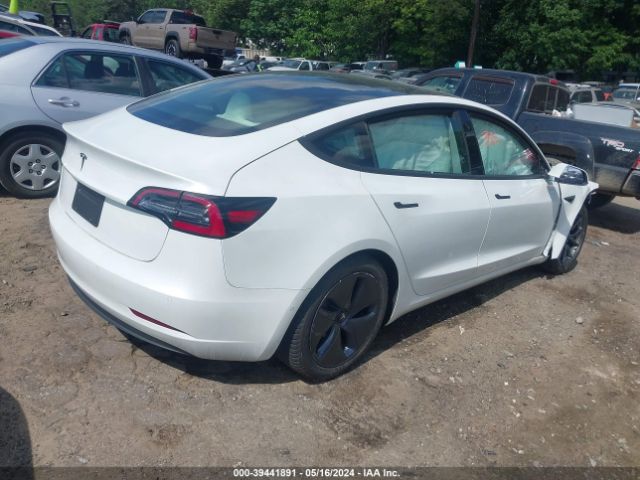 Photo 3 VIN: 5YJ3E1EA2LF741021 - TESLA MODEL 3 