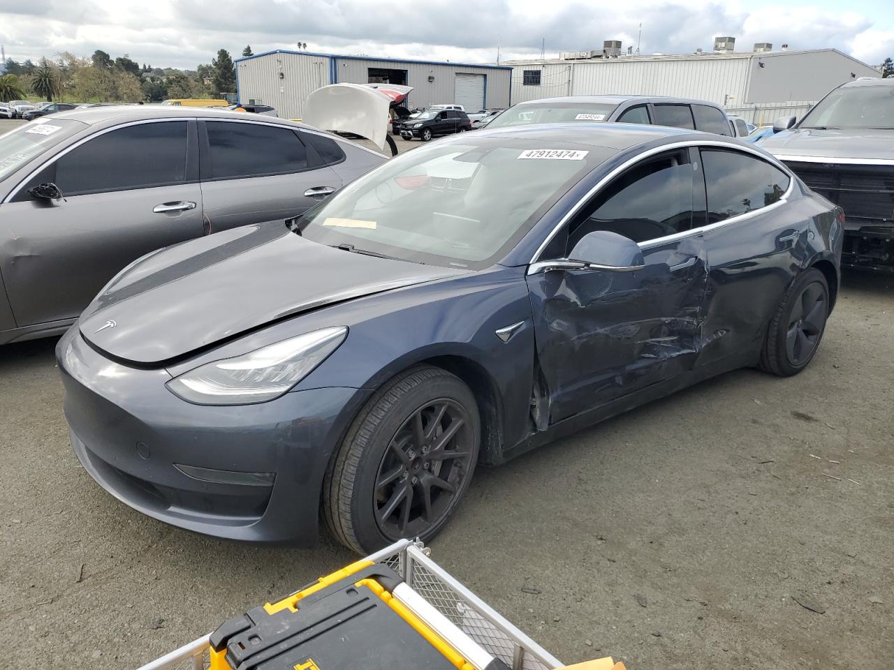 Photo 0 VIN: 5YJ3E1EA2LF743397 - TESLA MODEL 3 