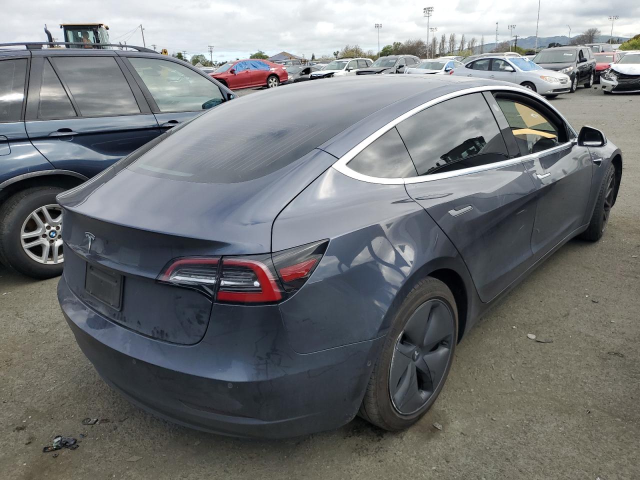 Photo 2 VIN: 5YJ3E1EA2LF743397 - TESLA MODEL 3 