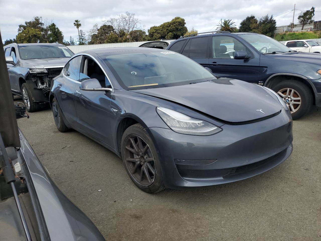 Photo 3 VIN: 5YJ3E1EA2LF743397 - TESLA MODEL 3 