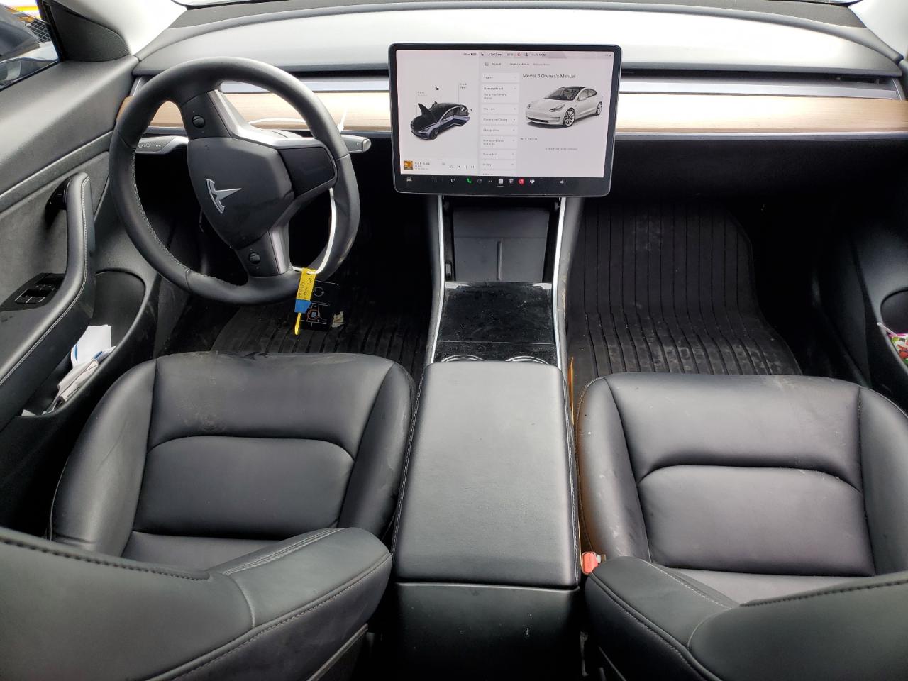 Photo 7 VIN: 5YJ3E1EA2LF743397 - TESLA MODEL 3 