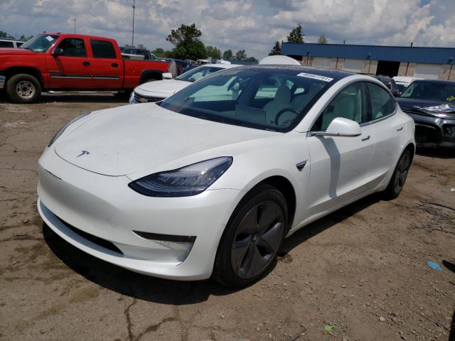 Photo 1 VIN: 5YJ3E1EA2LF746087 - TESLA MODEL 3 