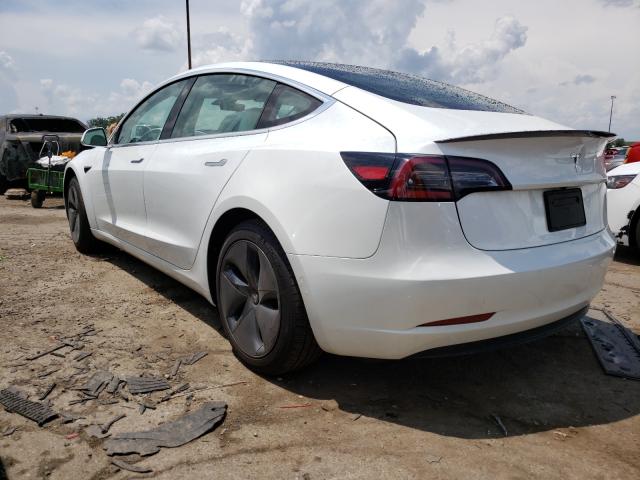 Photo 2 VIN: 5YJ3E1EA2LF746087 - TESLA MODEL 3 