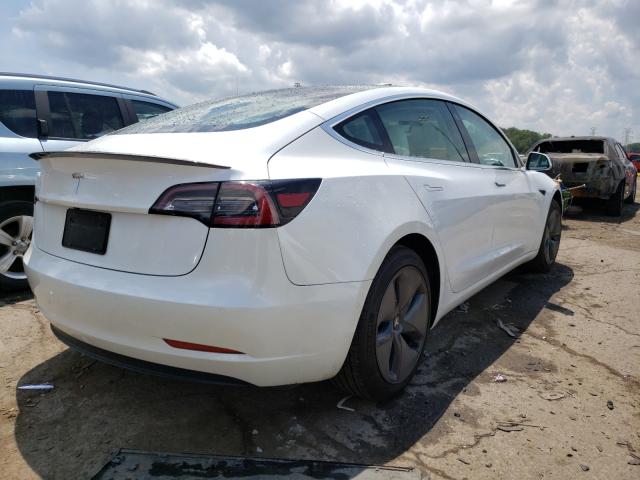 Photo 3 VIN: 5YJ3E1EA2LF746087 - TESLA MODEL 3 