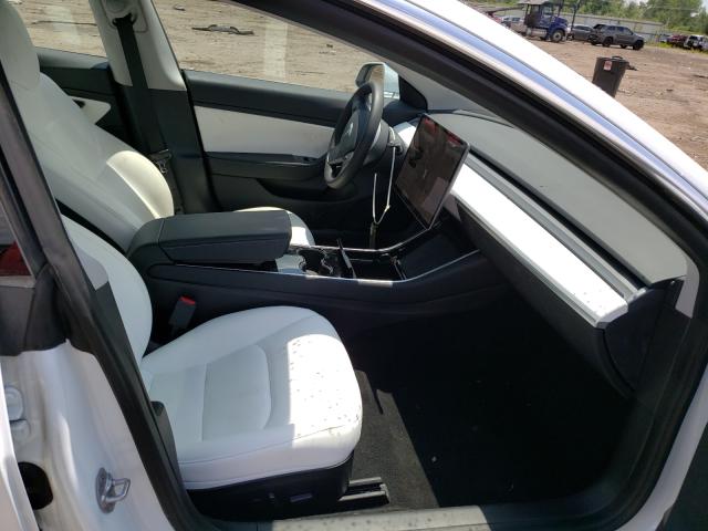 Photo 4 VIN: 5YJ3E1EA2LF746087 - TESLA MODEL 3 