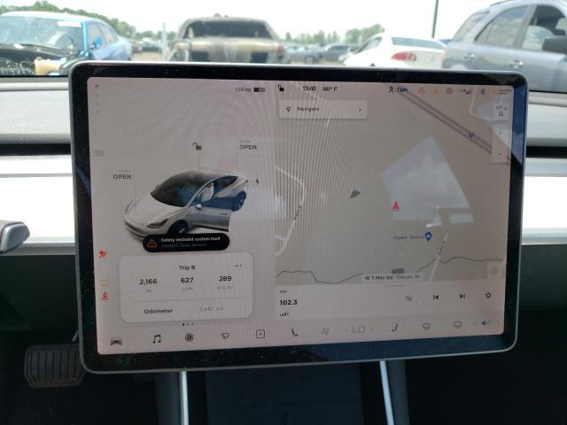 Photo 7 VIN: 5YJ3E1EA2LF746087 - TESLA MODEL 3 