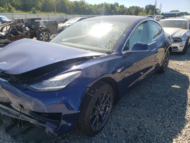 Photo 1 VIN: 5YJ3E1EA2LF785844 - TESLA MODEL 3 