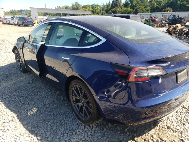 Photo 2 VIN: 5YJ3E1EA2LF785844 - TESLA MODEL 3 