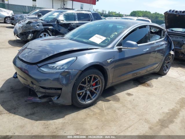 Photo 1 VIN: 5YJ3E1EA2LF792244 - TESLA MODEL 3 