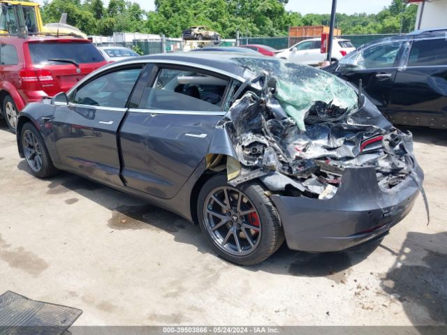 Photo 2 VIN: 5YJ3E1EA2LF792244 - TESLA MODEL 3 