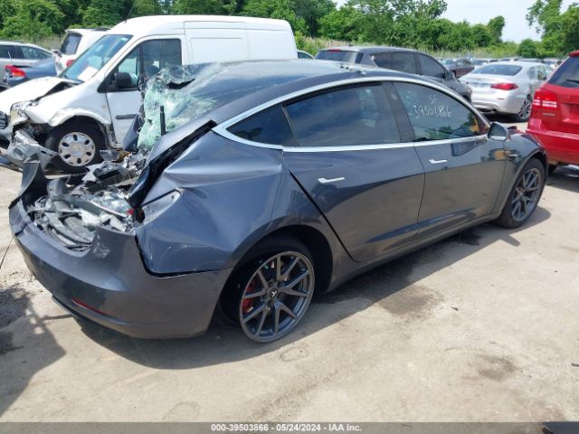 Photo 3 VIN: 5YJ3E1EA2LF792244 - TESLA MODEL 3 