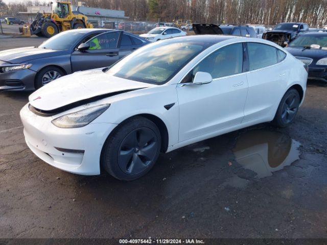 Photo 1 VIN: 5YJ3E1EA2LF792695 - TESLA MODEL 3 