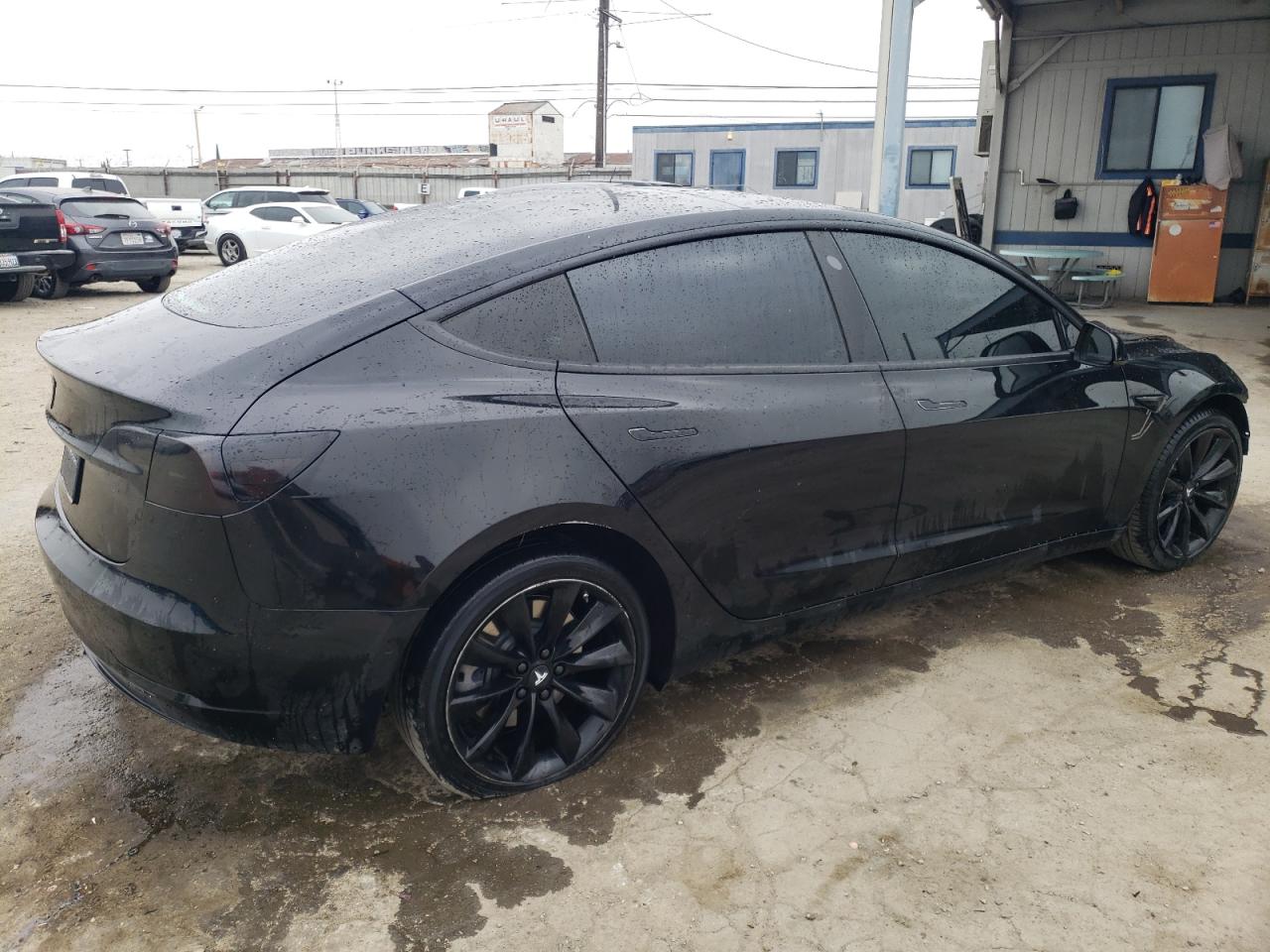 Photo 2 VIN: 5YJ3E1EA2LF804733 - TESLA MODEL 3 