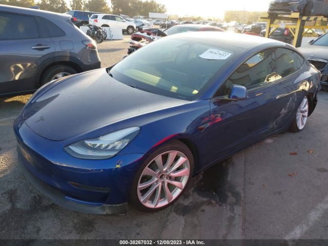 Photo 1 VIN: 5YJ3E1EA2LF806305 - TESLA MODEL 3 