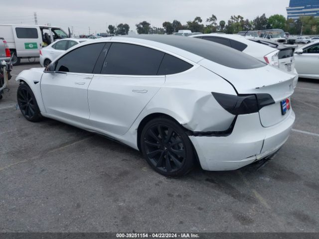 Photo 2 VIN: 5YJ3E1EA2LF806899 - TESLA MODEL 3 