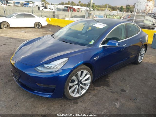 Photo 1 VIN: 5YJ3E1EA2LF807941 - TESLA MODEL 3 