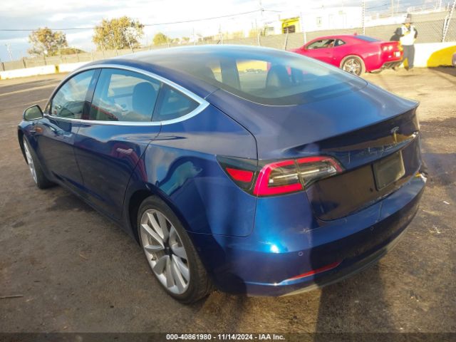 Photo 2 VIN: 5YJ3E1EA2LF807941 - TESLA MODEL 3 