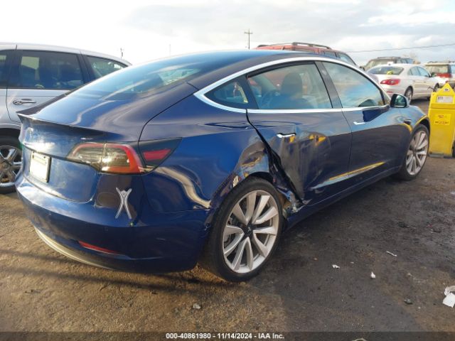 Photo 3 VIN: 5YJ3E1EA2LF807941 - TESLA MODEL 3 