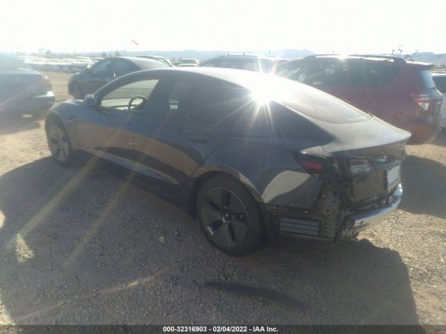 Photo 2 VIN: 5YJ3E1EA2MF001857 - TESLA MODEL 3 