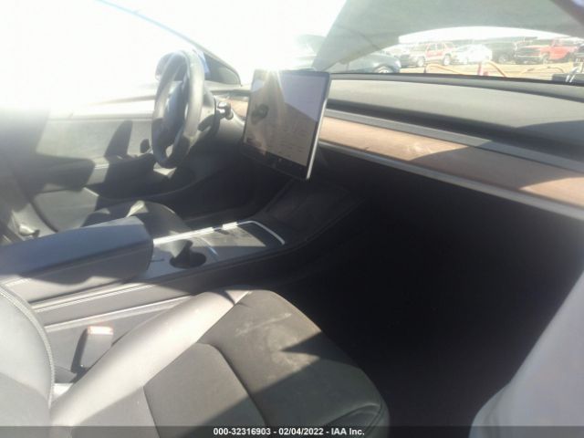 Photo 4 VIN: 5YJ3E1EA2MF001857 - TESLA MODEL 3 