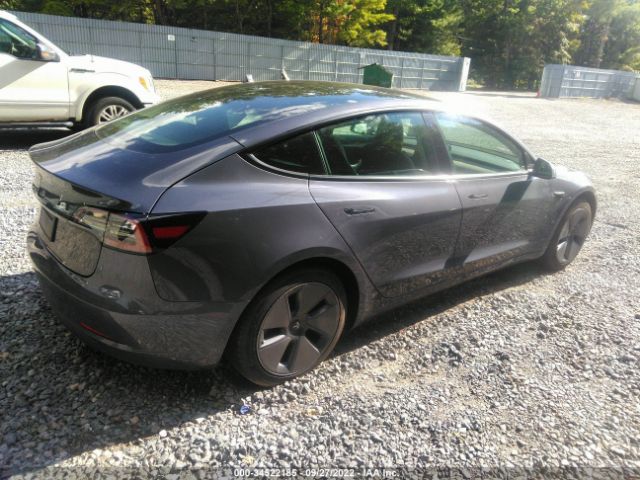 Photo 3 VIN: 5YJ3E1EA2MF015922 - TESLA MODEL 3 