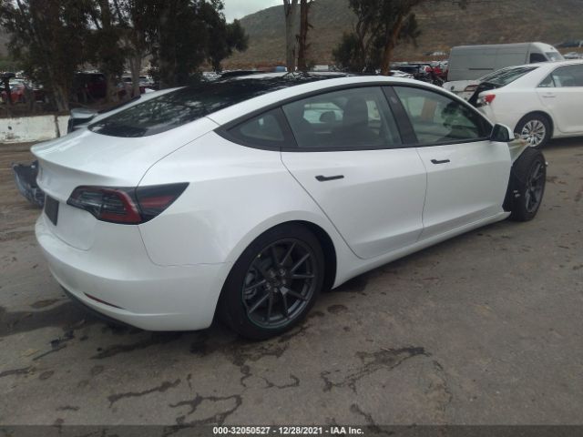 Photo 3 VIN: 5YJ3E1EA2MF016102 - TESLA MODEL 3 