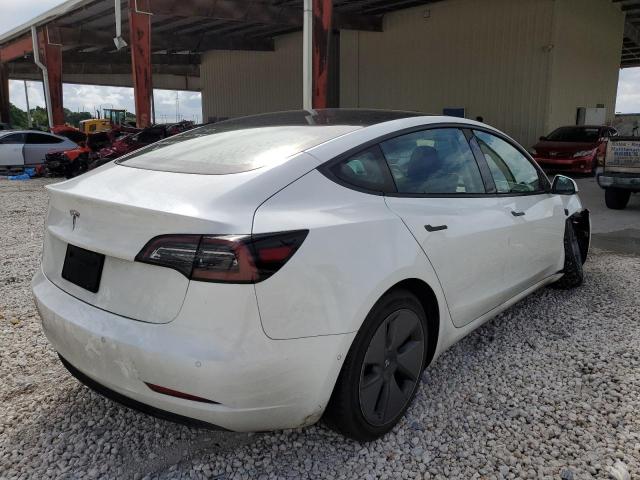 Photo 3 VIN: 5YJ3E1EA2MF016309 - TESLA MODEL 3 