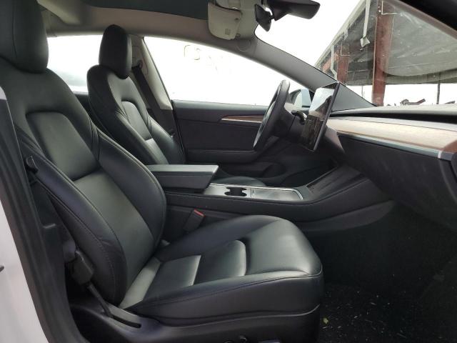 Photo 4 VIN: 5YJ3E1EA2MF016309 - TESLA MODEL 3 