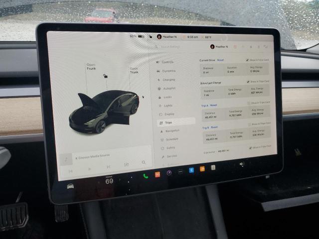 Photo 8 VIN: 5YJ3E1EA2MF016391 - TESLA MODEL 3 