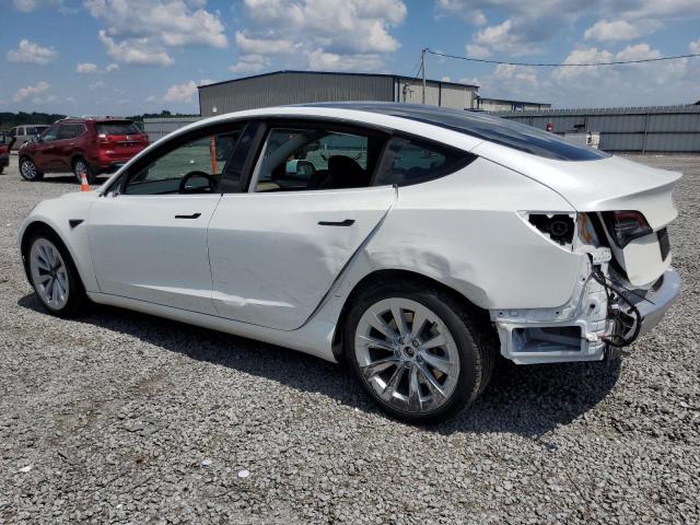 Photo 1 VIN: 5YJ3E1EA2MF020926 - TESLA MODEL 3 